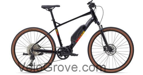 Marin Sausalito E2 specs and reviews